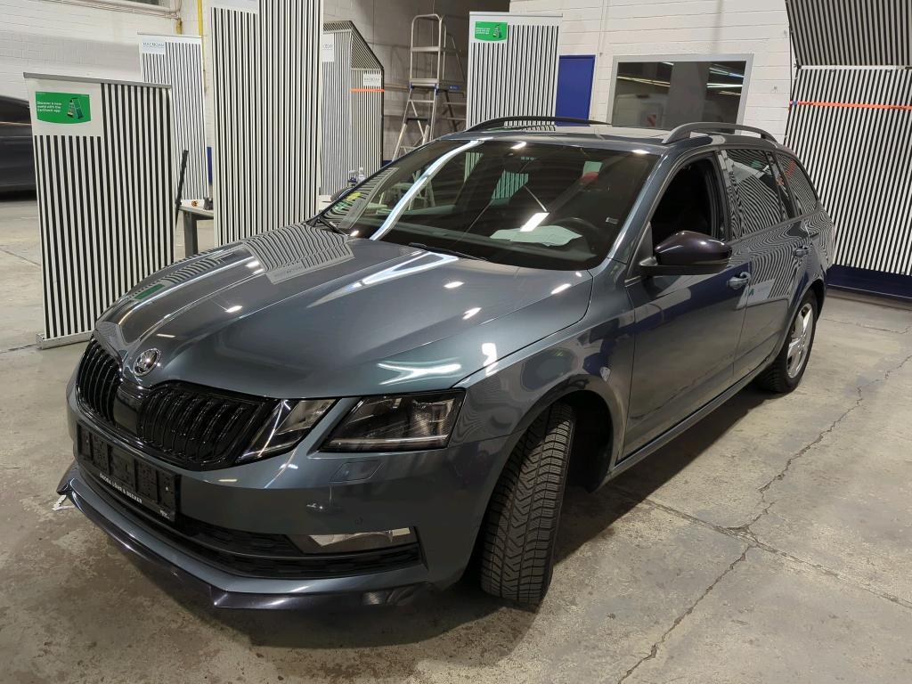 Skoda Octavia COMBI 2.0 TDI Ambition, 2020