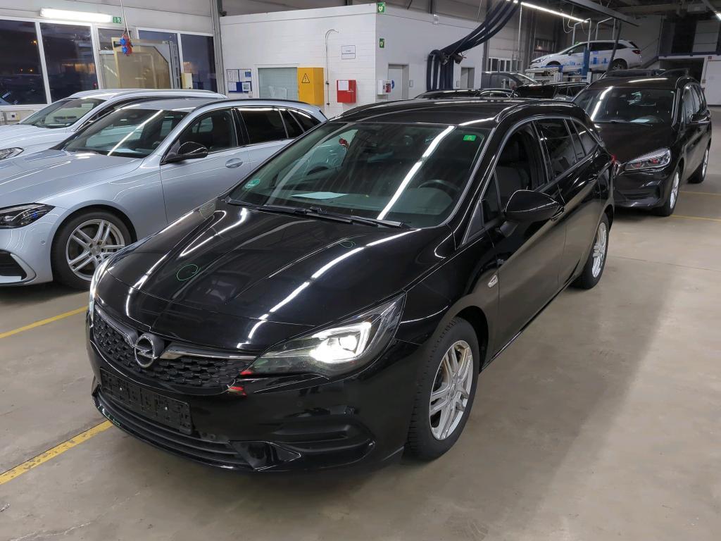 Opel Astra 1.5 D START/STOP SPORTS TOURER AUTOMATIK Business Elegance, 2022