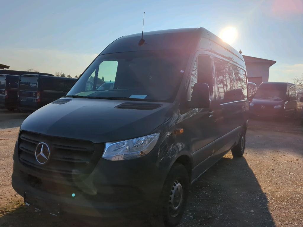 Mercedes-Benz Esprinter STANDARD 55/47 KWH, 2021