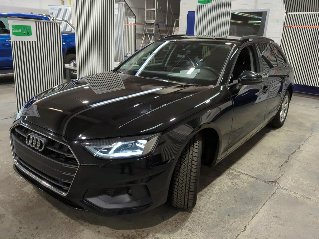 Audi A4 AVANT 35 TDI S TRONIC, 2020