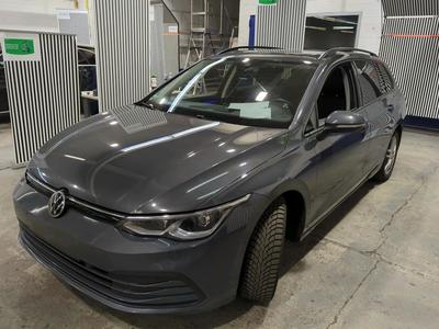 Volkswagen Golf VARIANT 2.0 TDI SCR DSG Life, 2021