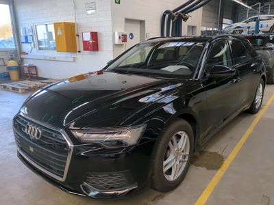 Audi A6 AVANT 35 TDI S TRONIC, 2021