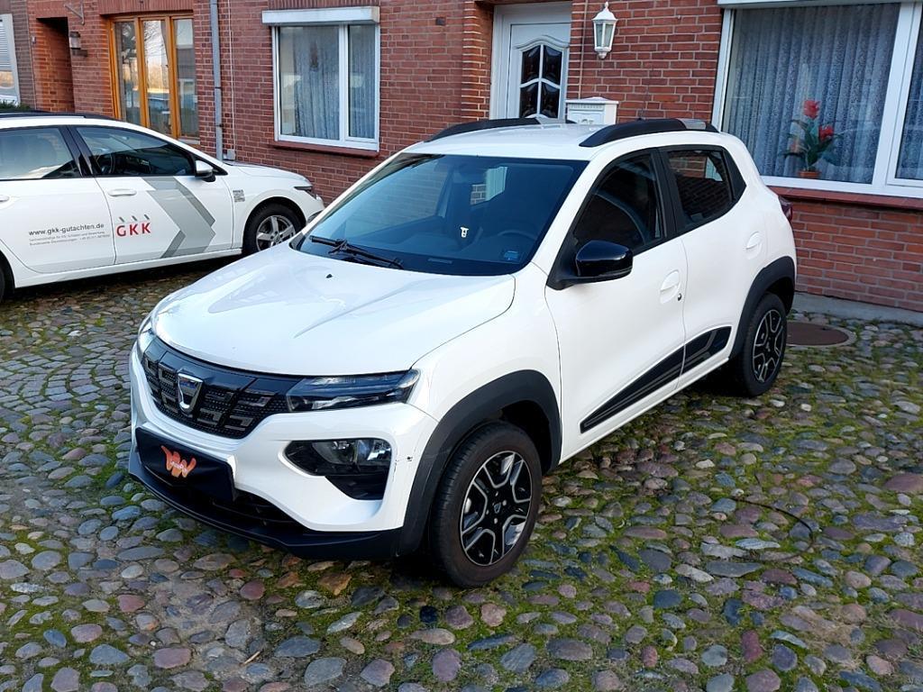 Dacia Spring - Comfort, 2022