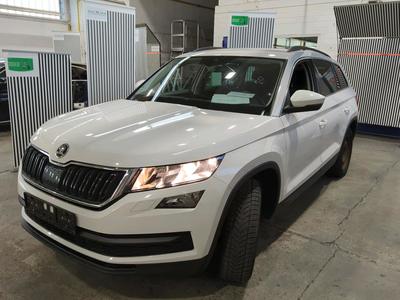 Skoda Kodiaq 2.0 TDI DSG, 2021