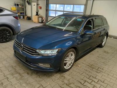 Volkswagen Passat VARIANT 2.0 TDI SCR DSG Business, 2021