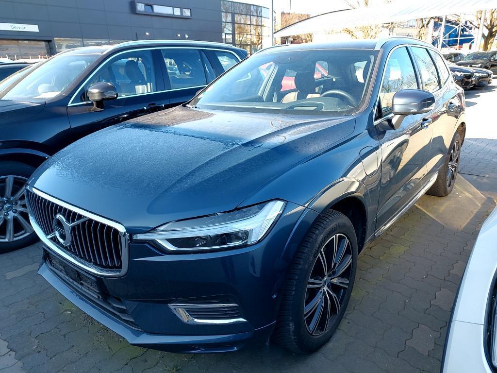 Volvo Xc60 T6 AWD RECHARGE GEARTRONIC, 2020