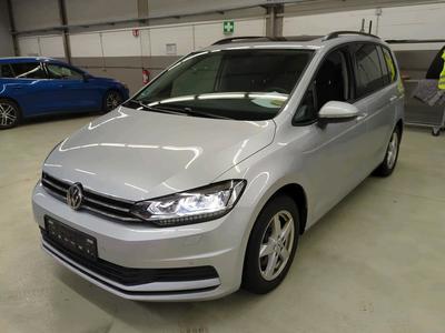 Volkswagen Touran 2.0 TDI SCR DSG Comfortline, 2020