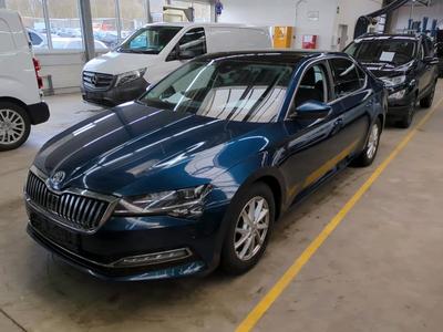 Skoda Superb 2.0 TDI DSG Style, 2020