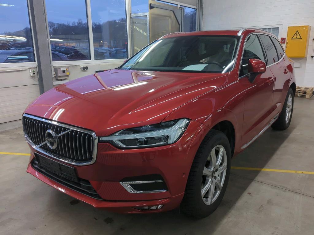 Volvo Xc60 D4 GEARTRONIC, 2020