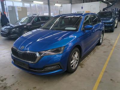 Skoda Octavia COMBI 2.0 TDI DSG Style, 2021