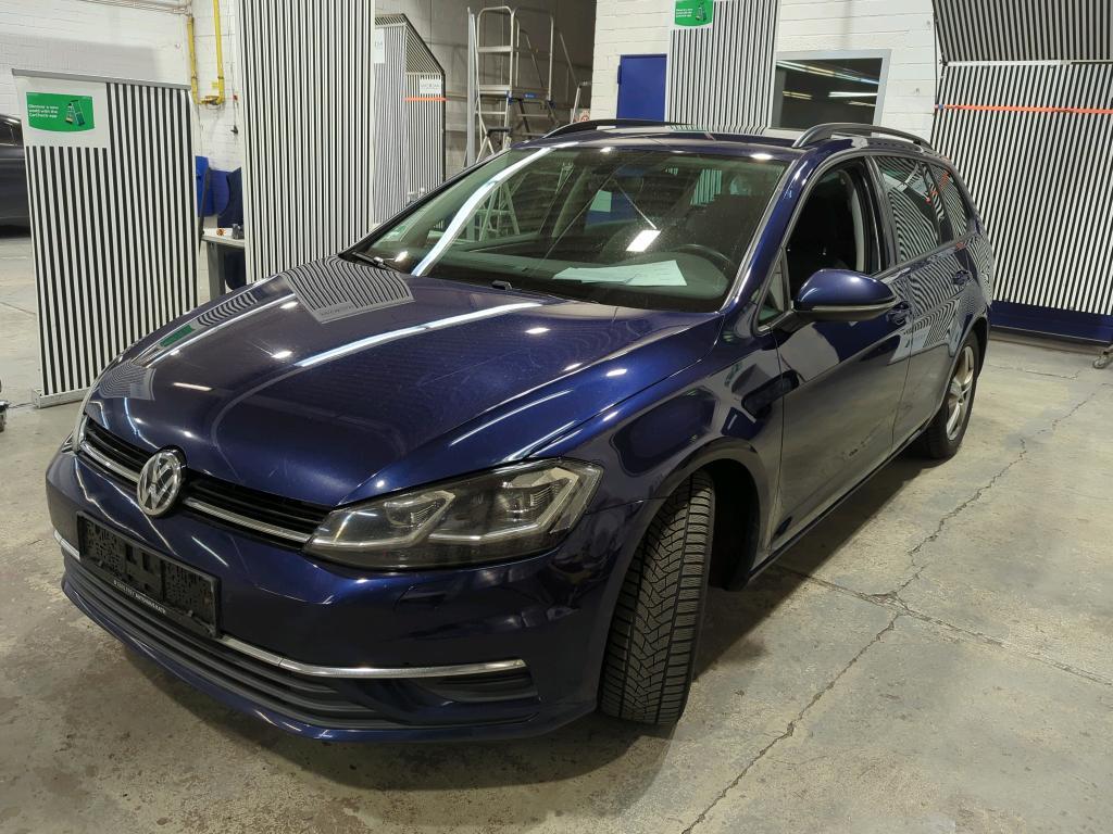 Volkswagen Golf VARIANT 2.0 TDI SCR DSG Comfortline, 2019