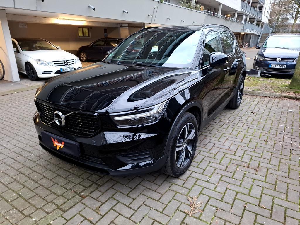 Volvo Xc40 T3 GEARTRONIC, 2020