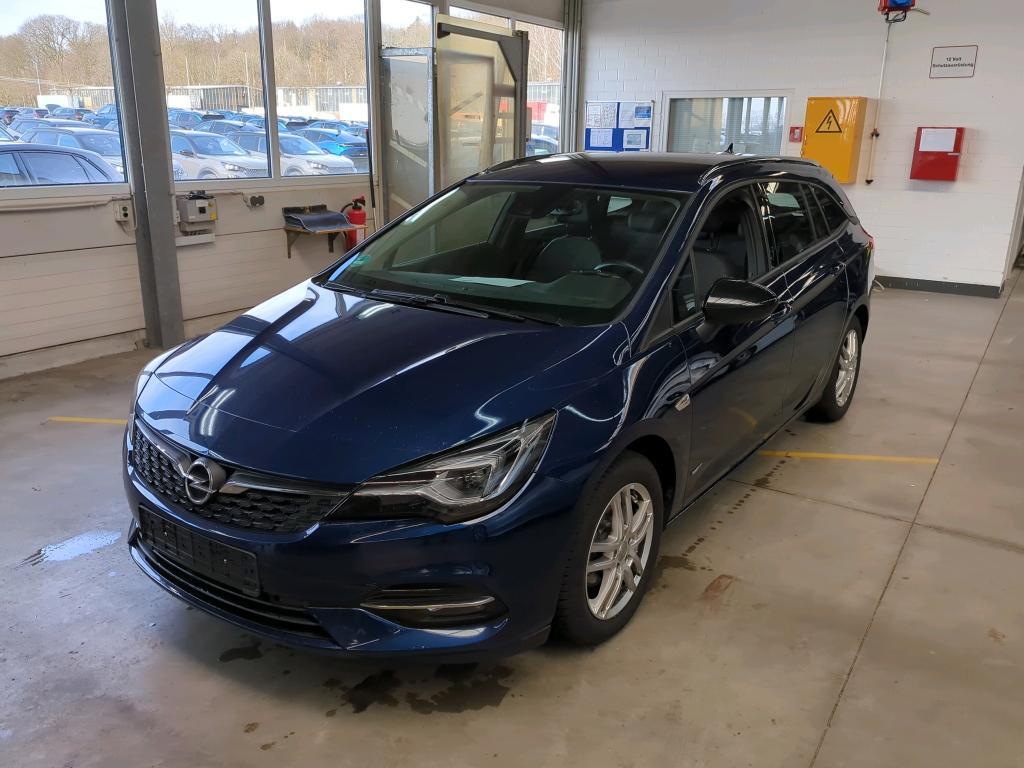 Opel Astra 1.5 D START/STOP SPORTS TOURER AUTOMATIK Design&amp;Tech, 2022