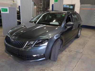 Skoda Octavia COMBI 2.0 TDI DSG Tour, 2020