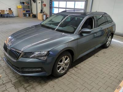 Skoda Superb COMBI 2.0 TDI Ambition, 2021