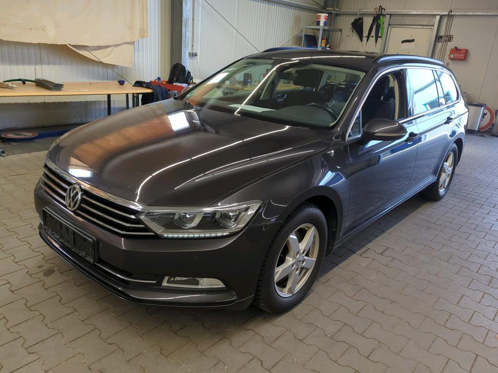 Volkswagen Passat VARIANT 1.6 TDI SCR DSG Comfortline, 2019