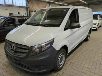 Mercedes-Benz VITO 114 CDI LANG HA, 2019