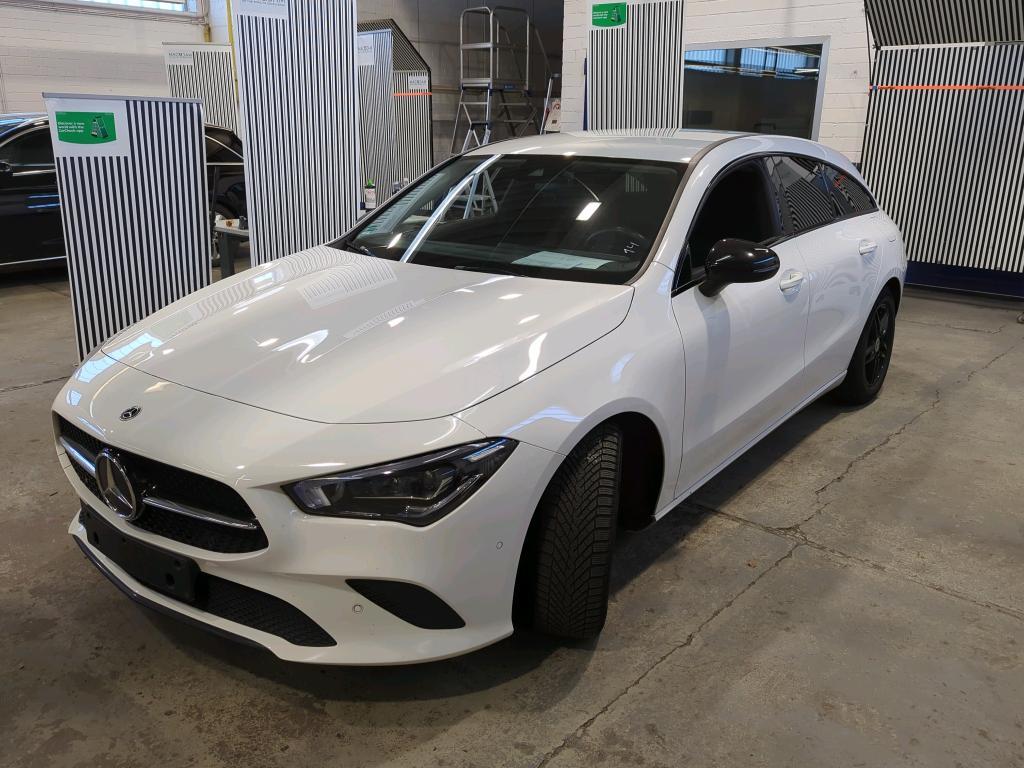 Mercedes-Benz Cla 200 D SHOOTING BRAKE 8G-DCT Progressive, 2021