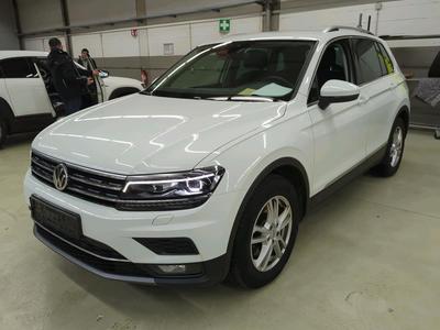 Volkswagen Tiguan 2.0 TDI SCR 4MOTION DSG, 2020