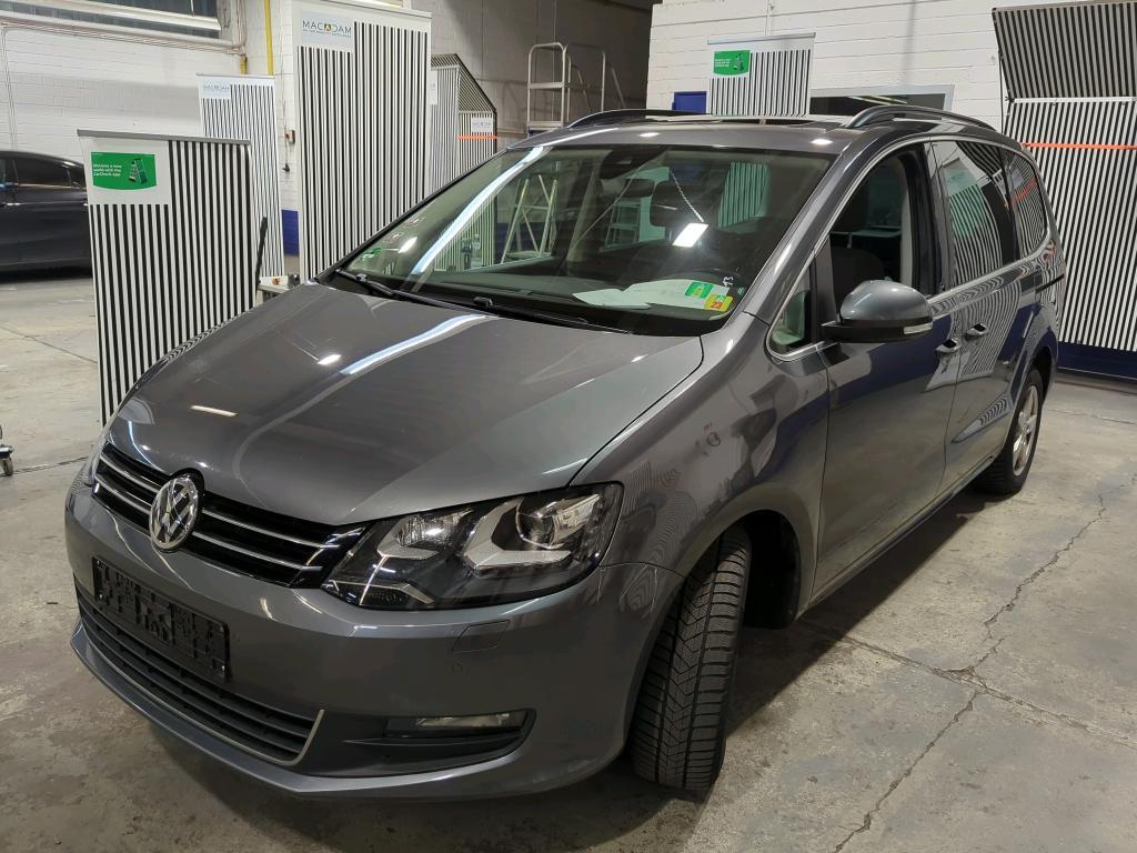 Volkswagen Sharan 1.4 TSI DSG Comfortline, 2021