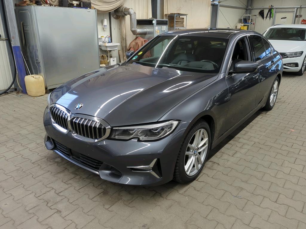 BMW 330D AUT. Luxury Line, 2020