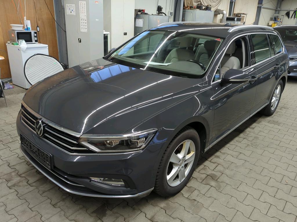 Volkswagen Passat VARIANT 2.0 TDI SCR Elegance, 2021