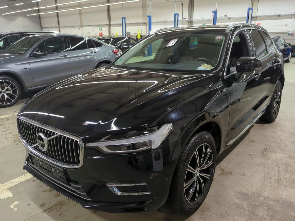 Volvo Xc60 T8 AWD RECHARGE GEARTRONIC, 2020