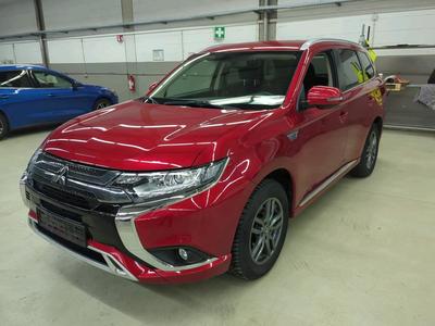 Mitsubishi Outlander 2.4 4WD PLUG-IN HYBRID, 2020