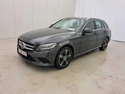 Mercedes C-Klasse C200d Break Business Solution 1.6d 160pk/cv 5p, 2020