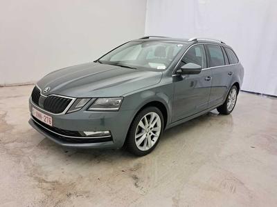 Skoda Octavia Combi Style 1.0TSi GreenTec 115pk/cv 5p, 2020