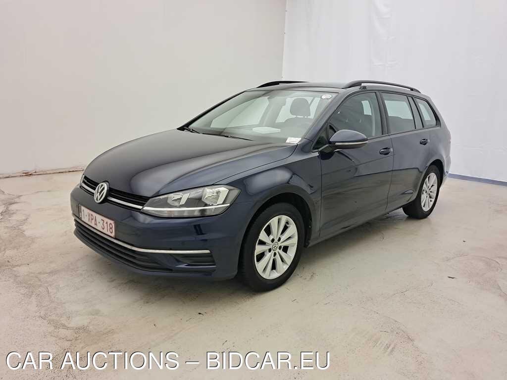 Volkswagen Golf VII Variant Comfortline 1.0TSi 115pk/cv 5p, 2020