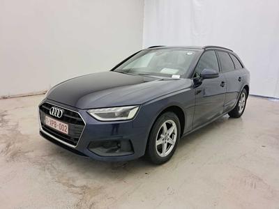 Audi A4 Avant Business Edition 30 2.0TDi 136pk/cv 5p S-Tronic, 2020