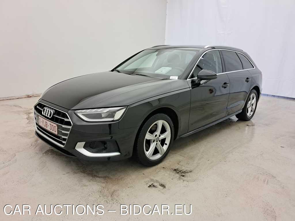 Audi A4 Avant Business Advanced 30 2.0TDi 136pk/cv 5p S-Tronic, 2020