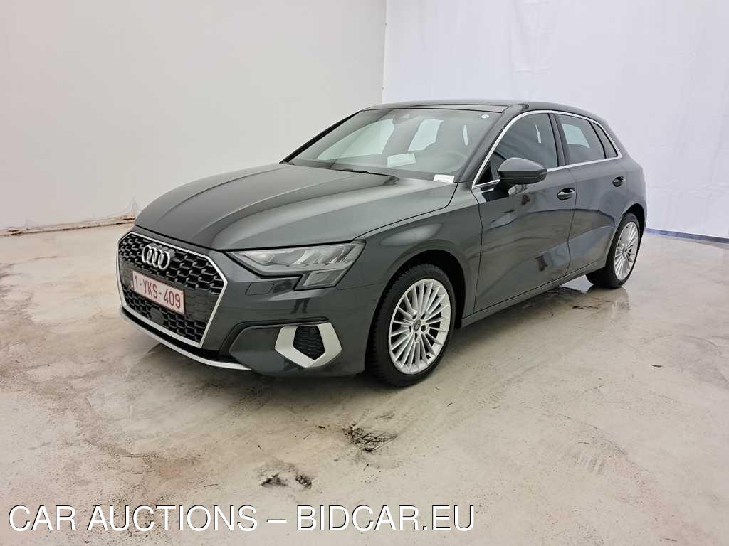 Audi A3 Sportback Advanced 30 2.0TDi 116pk/cv 5p, 2020