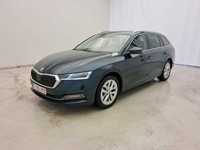 Skoda Octavia Combi Style 2.0TDi 115pk/cv 5p, 2020