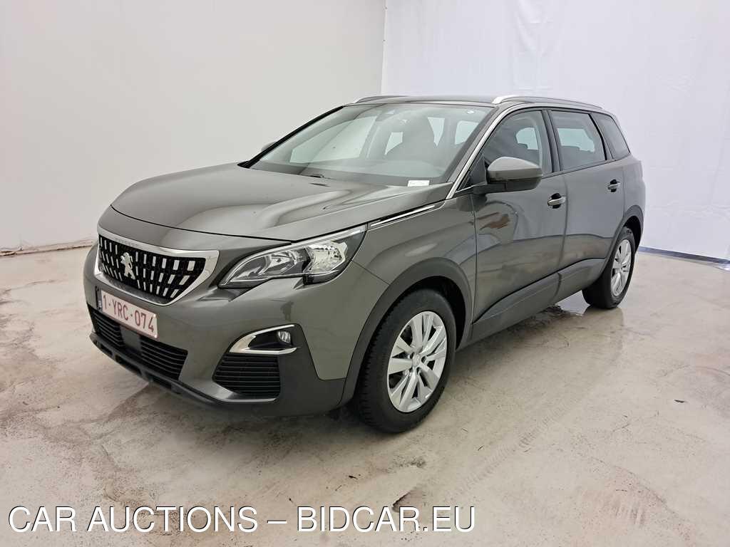 Peugeot 5008 Active 1.2 PureTech S/S 130pk/cv 5p, 2020