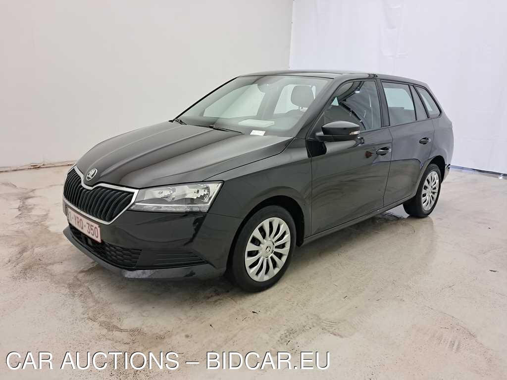 Skoda Fabia Combi Ambition 1.0TSi 95pk/cv 5p, 2020