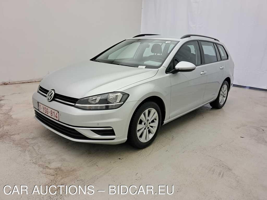 Volkswagen Golf VII Variant Comfortline 1.6TDi 115pk/cv 5p, 2020