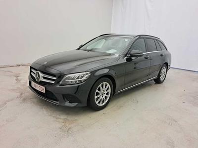 Mercedes C-Klasse C180 Break Business Solution 1.5i 156pk/cv 5p 9G-Tronic, 2021