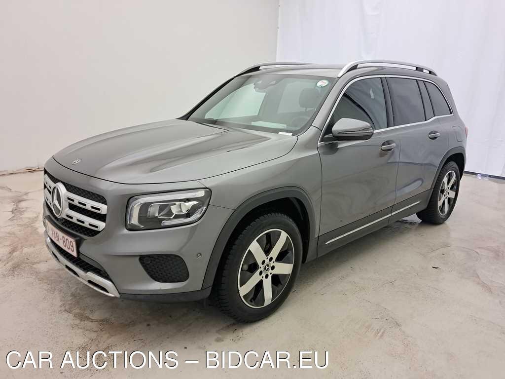 Mercedes GLB-Klasse GLB180d Business Solution 2.0d 116pk/cv 5p 8G-DCT, 2021