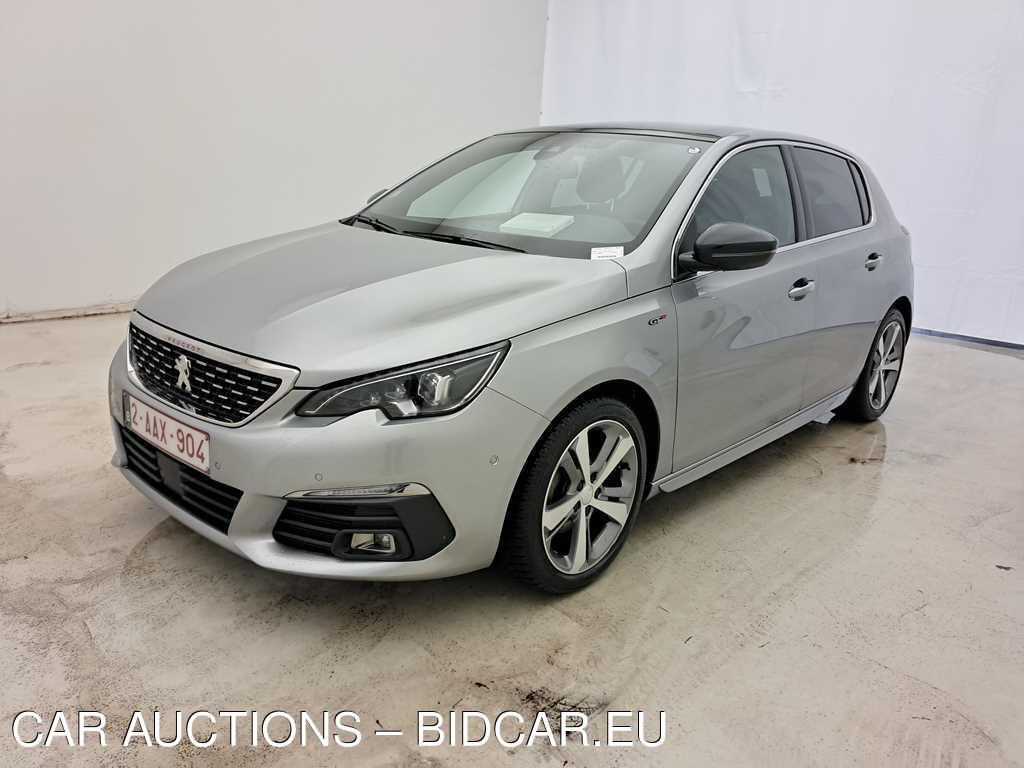 Peugeot 308 GT 1.2 Puretech S&S 130pk/cv 5p, 2021