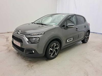 Citroen C3 Shine 1.2 Puretech 110pk/cv S/S 5p, 2021