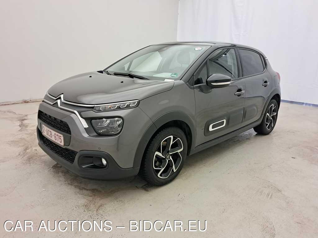 Citroen C3 Shine 1.2 Puretech 110pk/cv S/S 5p, 2021