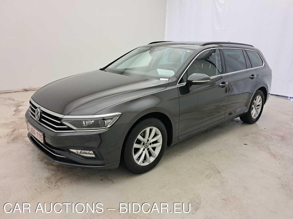 Volkswagen Passat Variant Style Business 2.0TDi 122pk/cv 5p DSG7, 2021