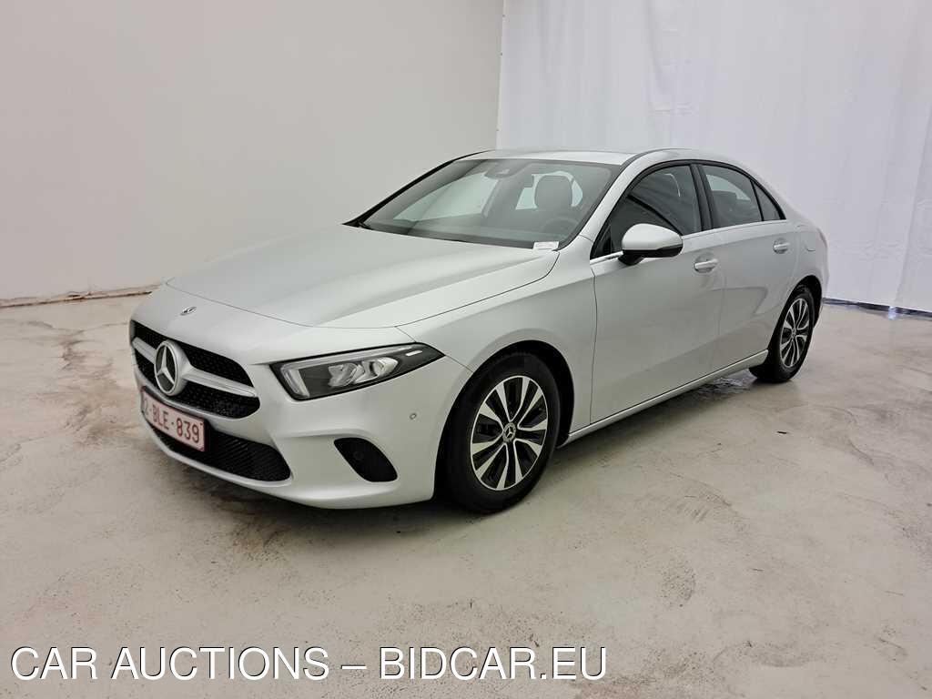 Mercedes A-Klasse A180d Limousine Business Solution 2.0d 116pk/cv 4p, 2022