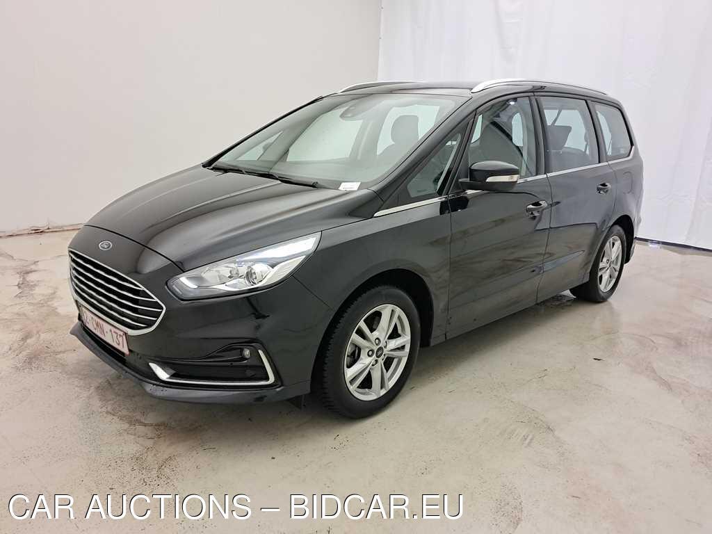 Ford Galaxy Galaxy Titanium 2.5i HEV 190pk/cv 5p Aut., 2022