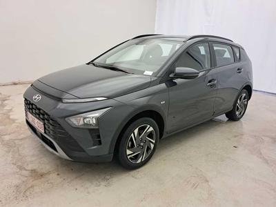 Hyundai Bayon Techno 1.0T-GDi mHEV 100pk/cv 5p 7-DCT, 2022