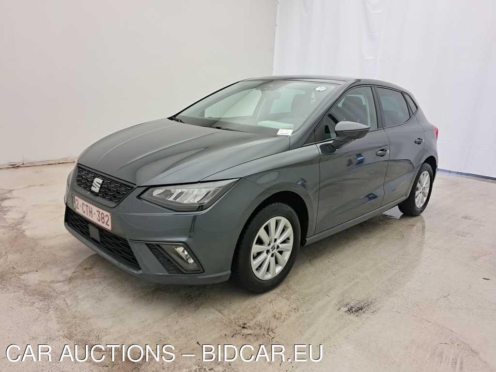 Seat Ibiza Move! 1.0MPi S&amp;S 80pk/cv 5p, 2022