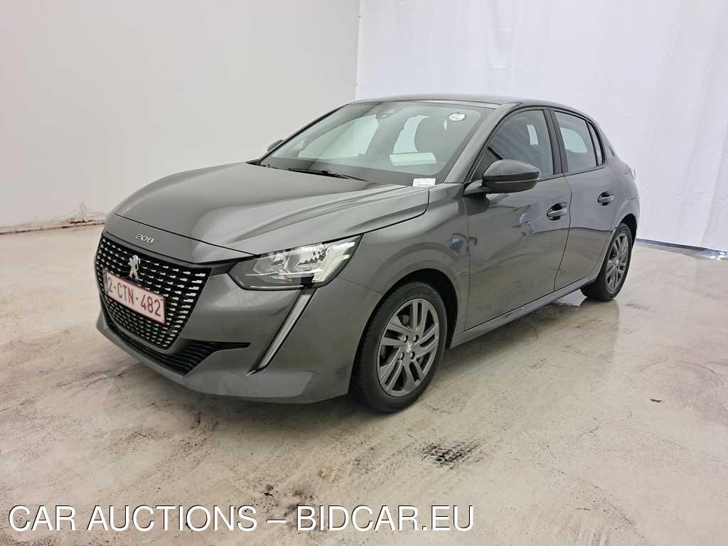 Peugeot 208 Active Pack 1.2 PureTech S&amp;S 75pk/cv 5p, 2022