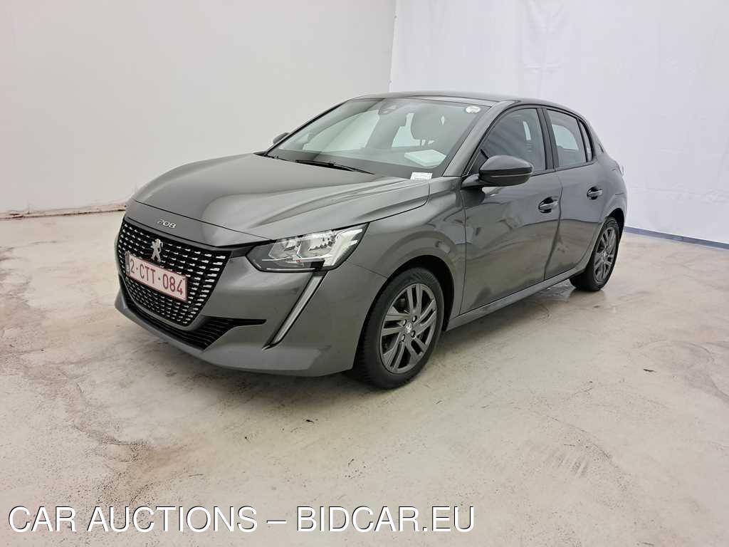 Peugeot 208 Active Pack 1.2 PureTech S&S 75pk/cv 5p, 2022